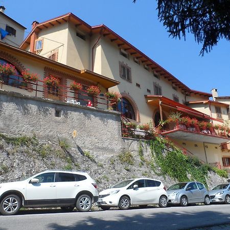 Grotta Dei Colombi Hotel Scanno Luaran gambar