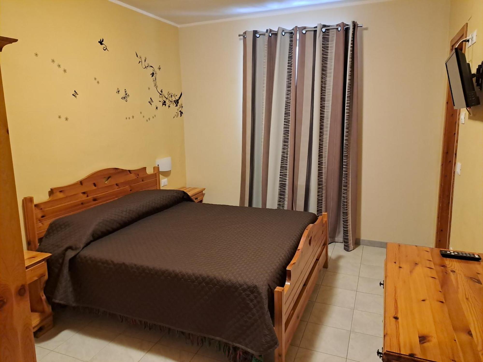 Grotta Dei Colombi Hotel Scanno Luaran gambar